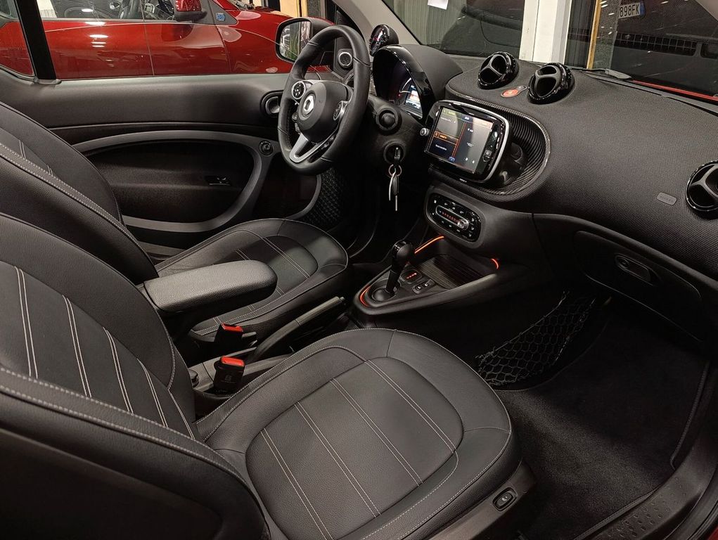 Smart ForTwo 2020