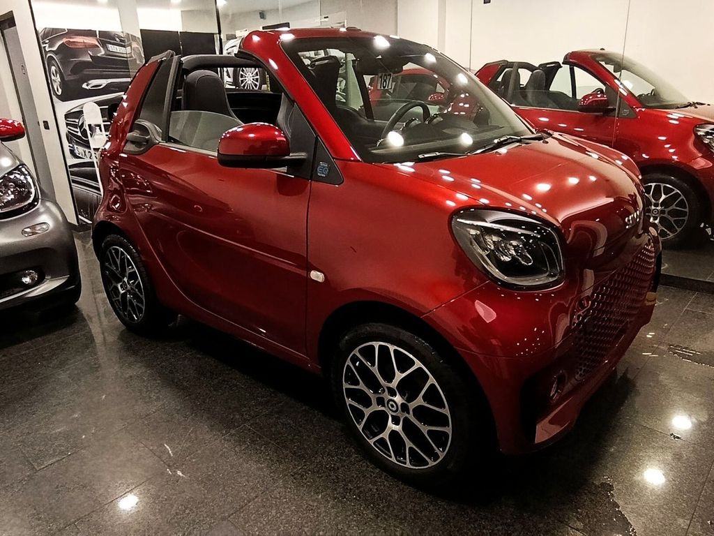 Smart ForTwo 2020