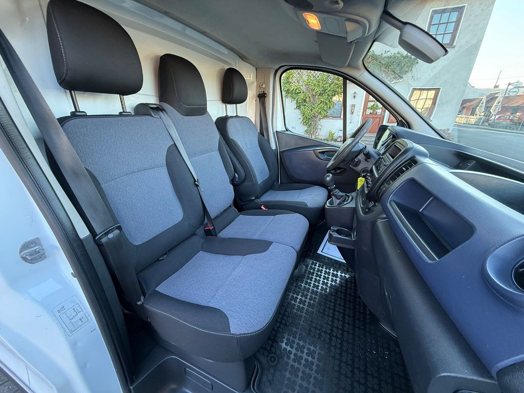 Opel Vivaro 2017