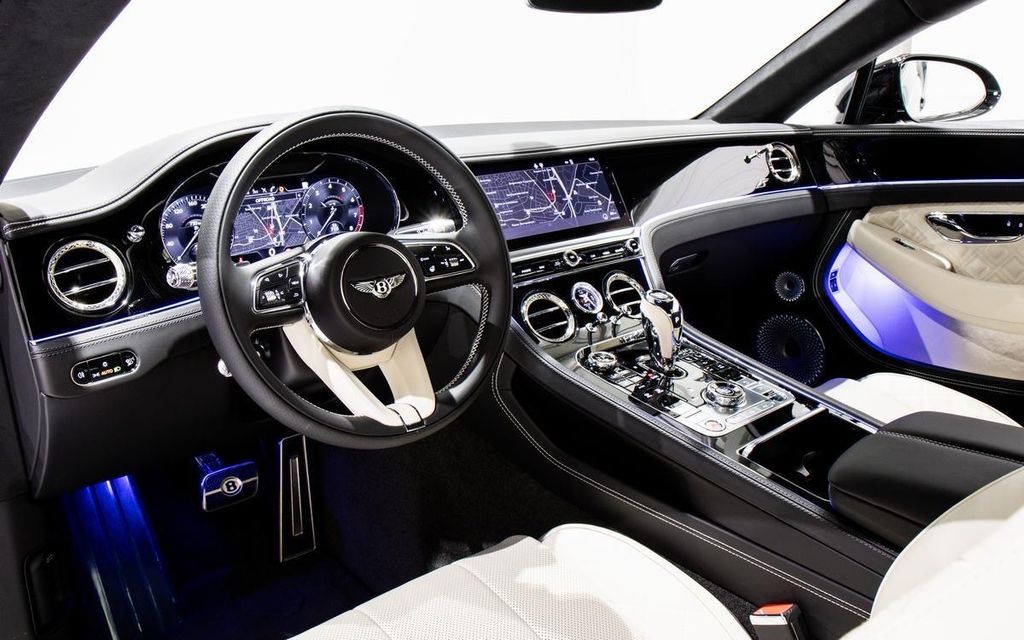 Bentley Continental GT 2025