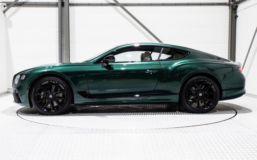 Bentley Continental GT 2025