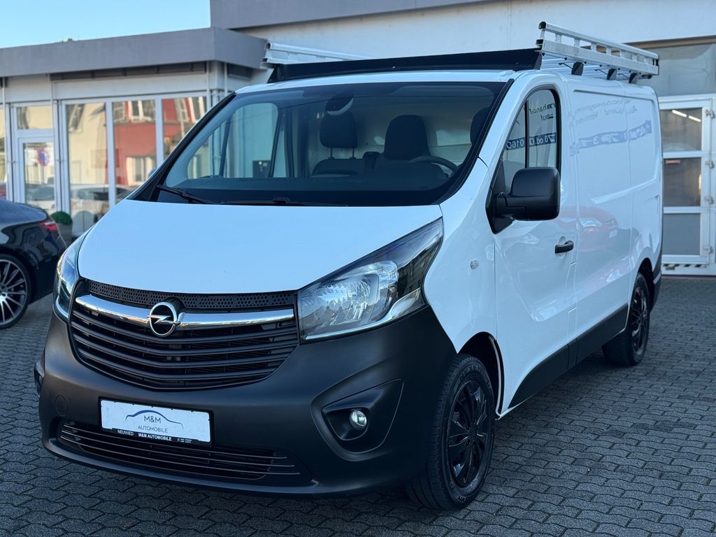 Opel Vivaro 2017