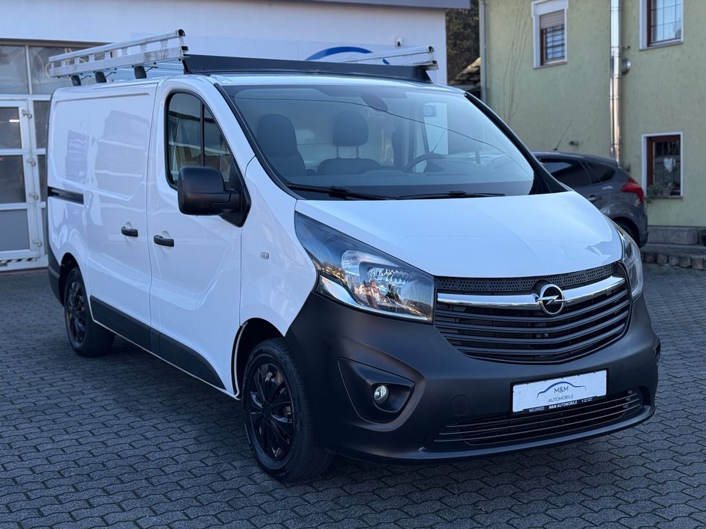 Opel Vivaro 2017
