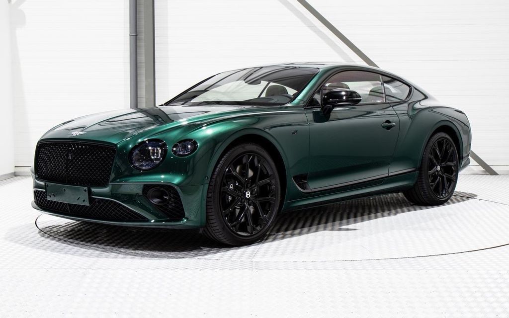 Bentley Continental GT 2025