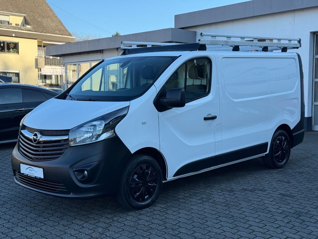 Opel Vivaro 2017