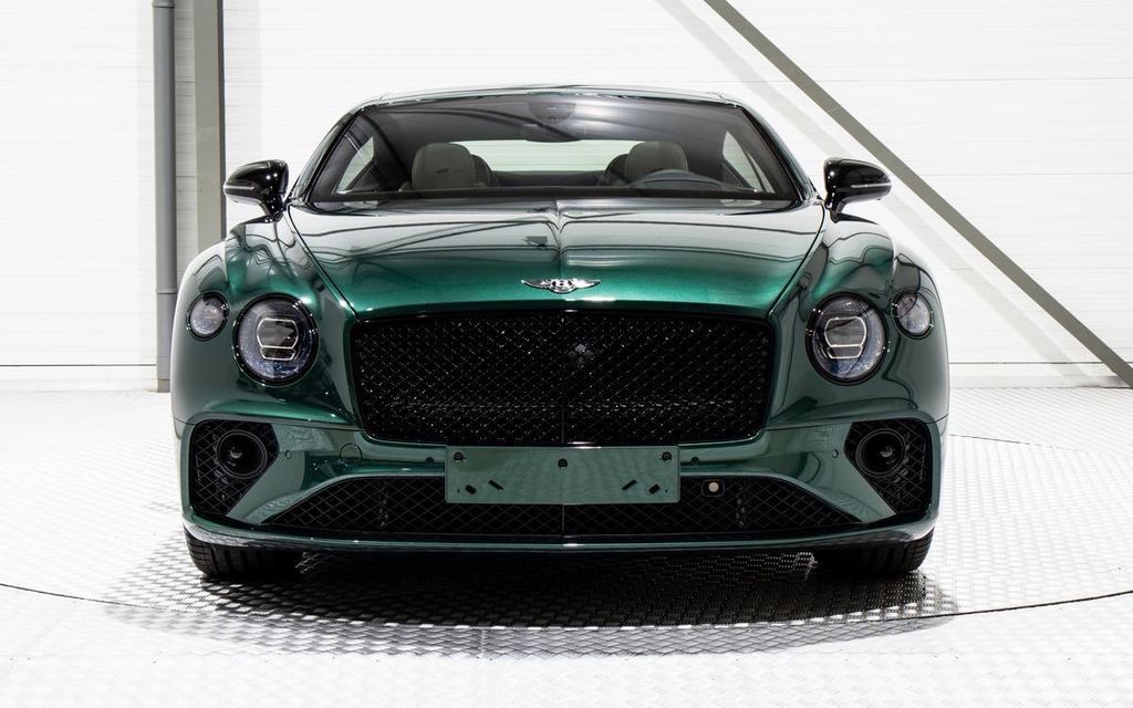 Bentley Continental GT 2025