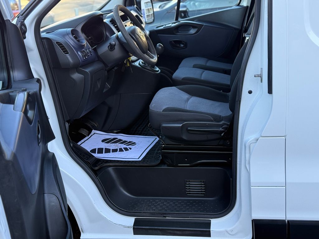 Opel Vivaro 2017