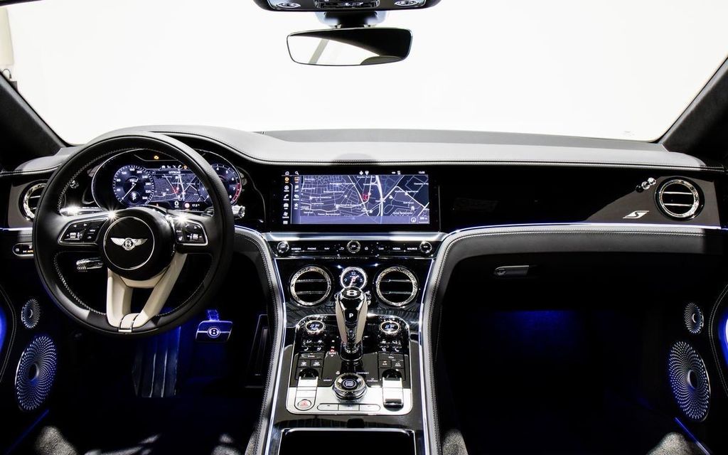 Bentley Continental GT 2025