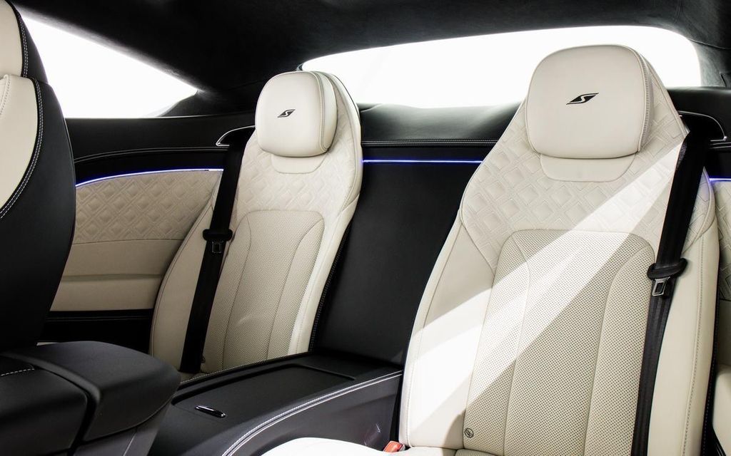 Bentley Continental GT 2025