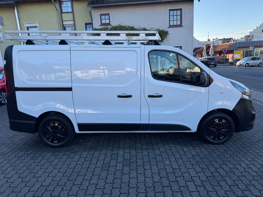 Opel Vivaro 2017