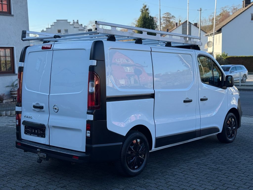Opel Vivaro 2017