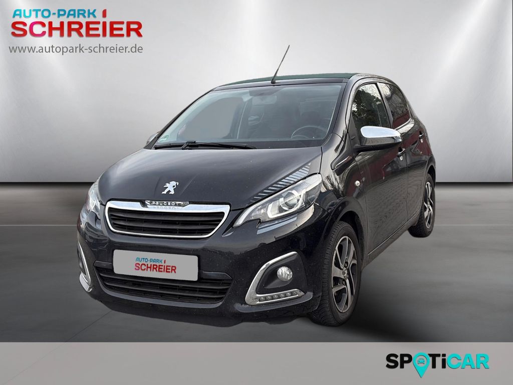 Peugeot 108 2020