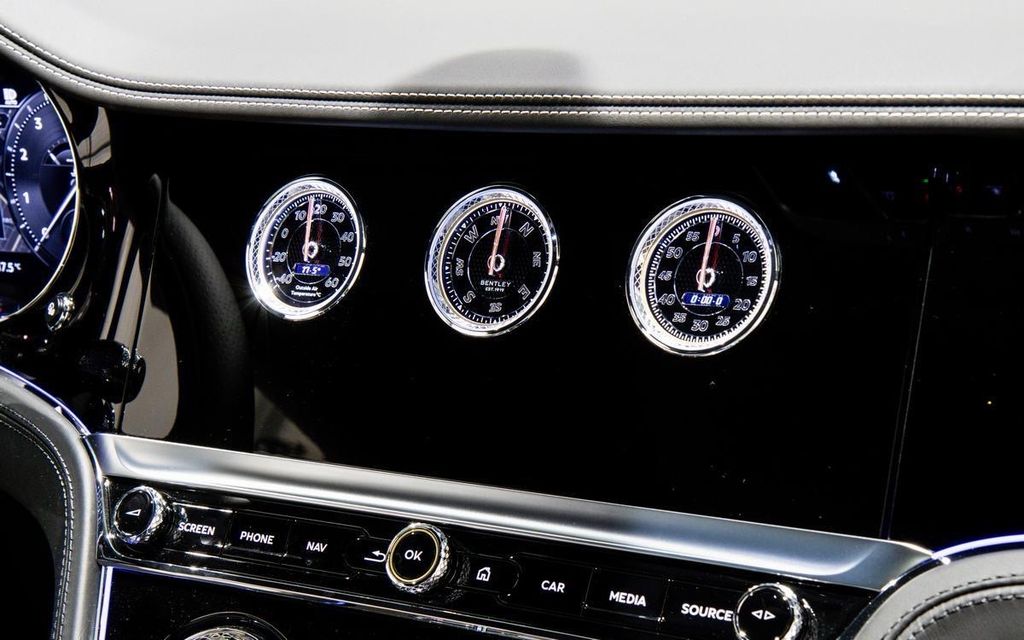 Bentley Continental GT 2025