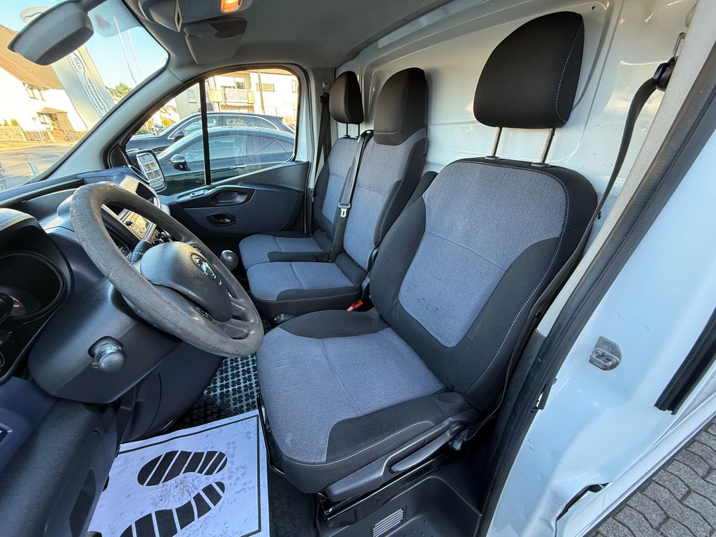 Opel Vivaro 2017