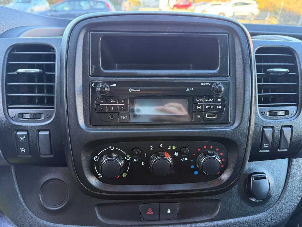 Opel Vivaro 2017