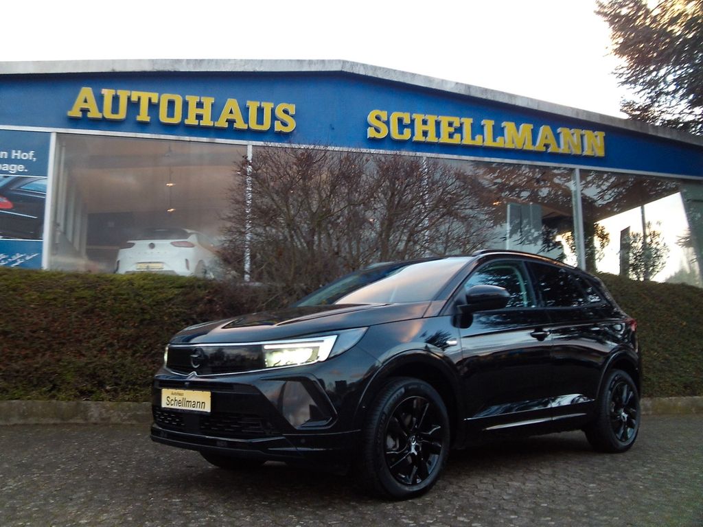 Opel Grandland (X) 2023