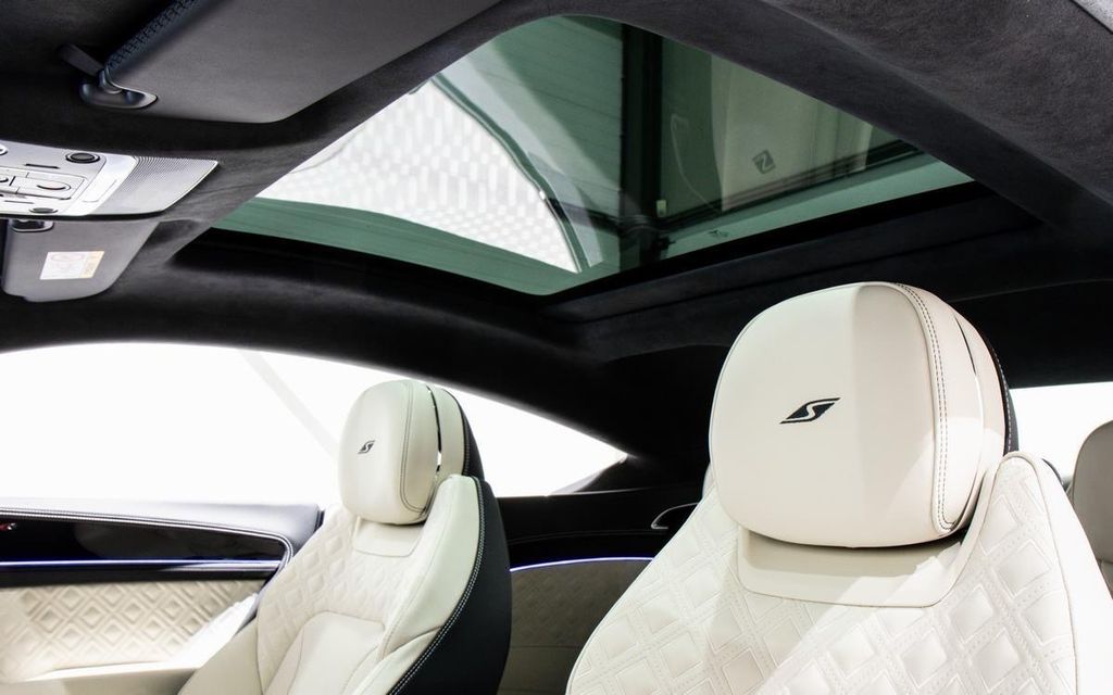 Bentley Continental GT 2025