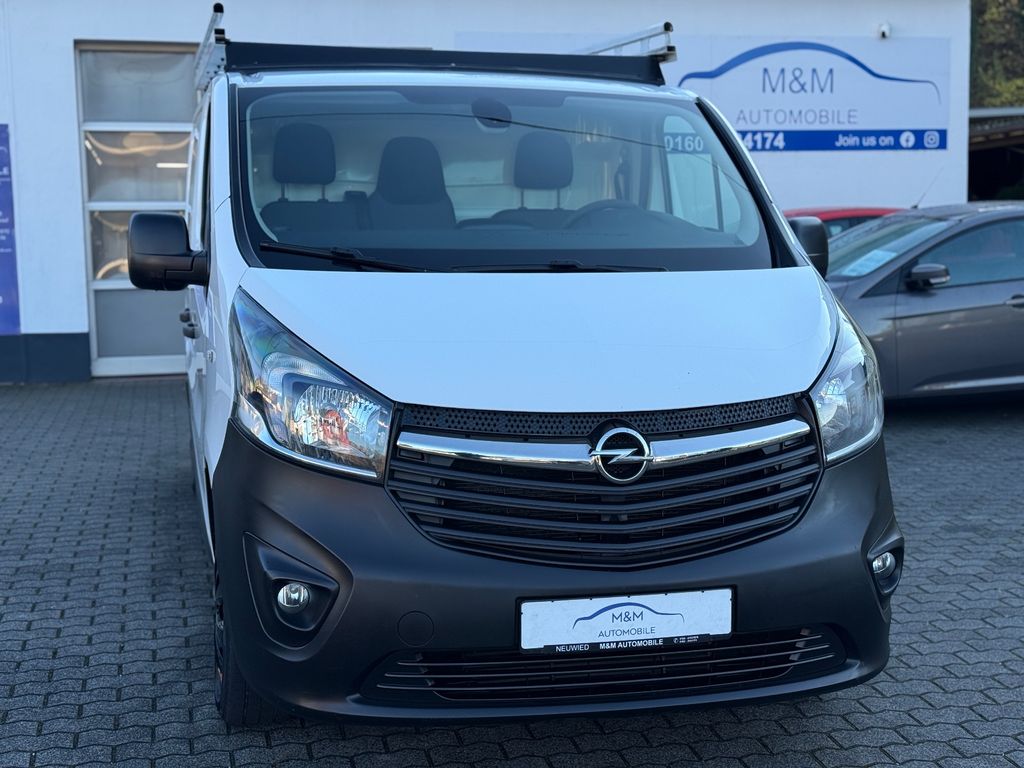 Opel Vivaro 2017