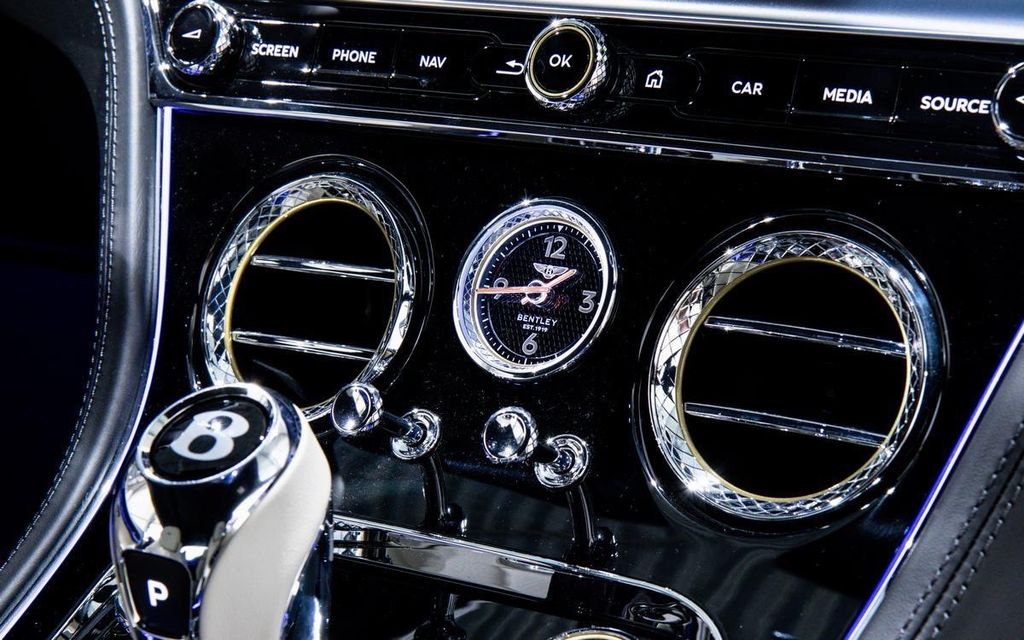 Bentley Continental GT 2025