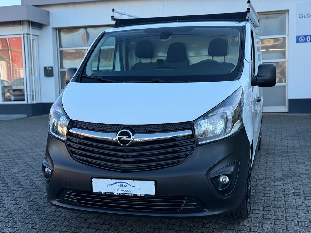 Opel Vivaro 2017