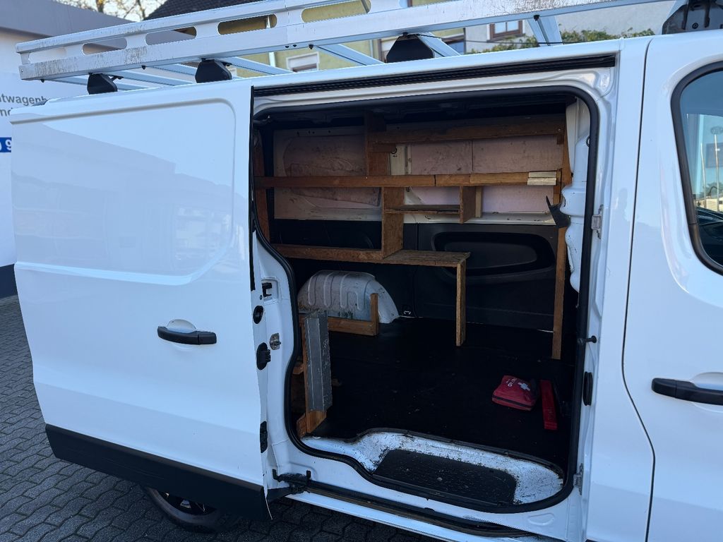 Opel Vivaro 2017