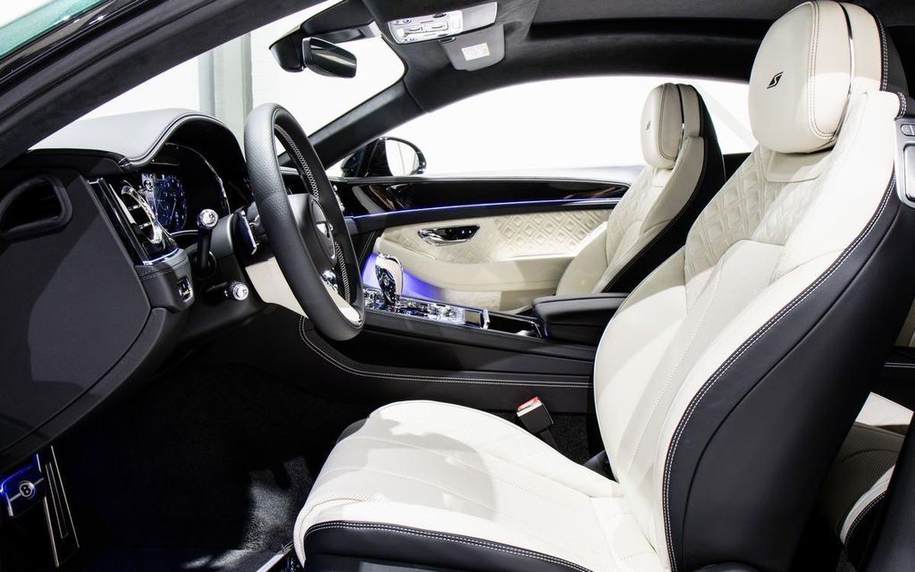 Bentley Continental GT 2025