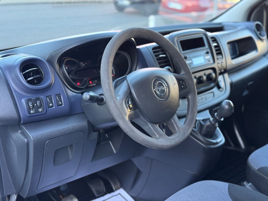 Opel Vivaro 2017