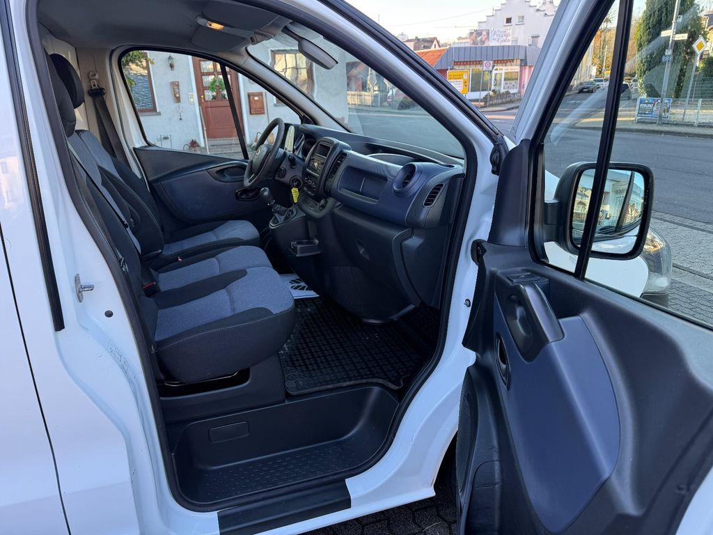 Opel Vivaro 2017