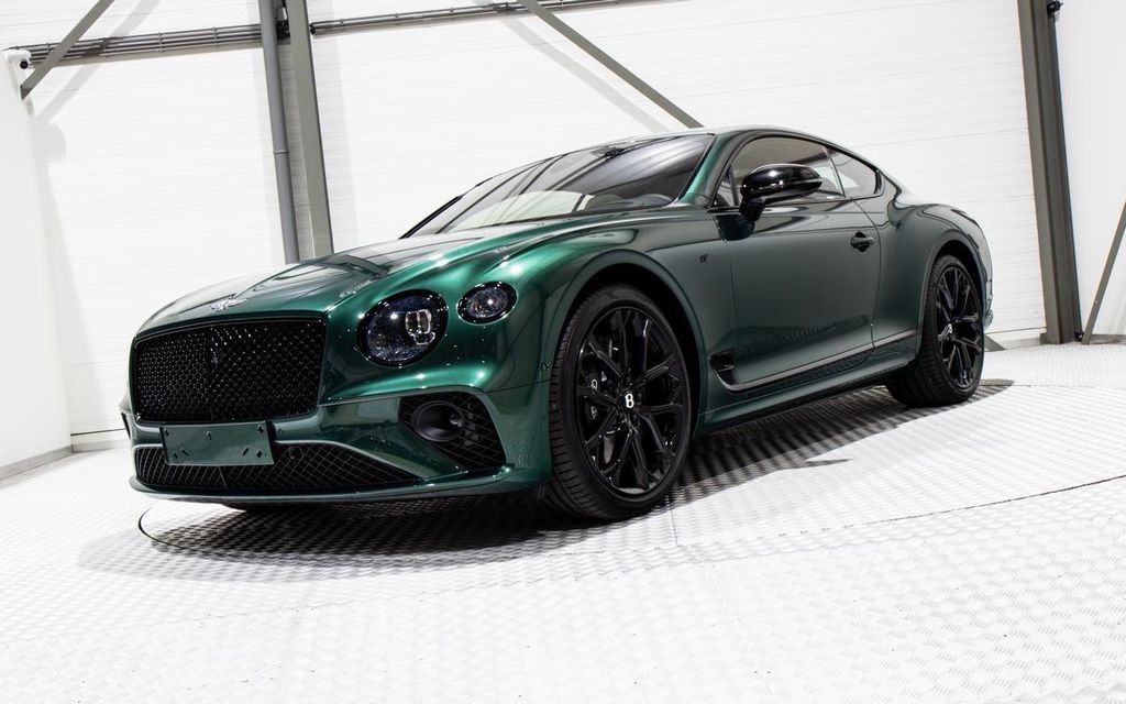 Bentley Continental GT 2025