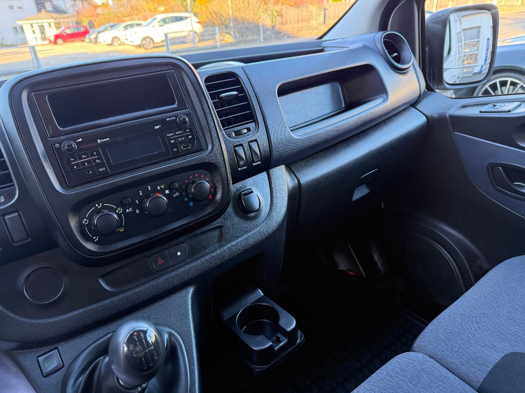 Opel Vivaro 2017