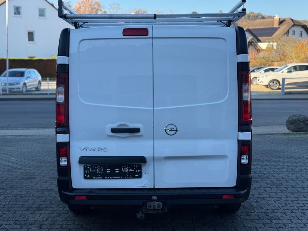 Opel Vivaro 2017