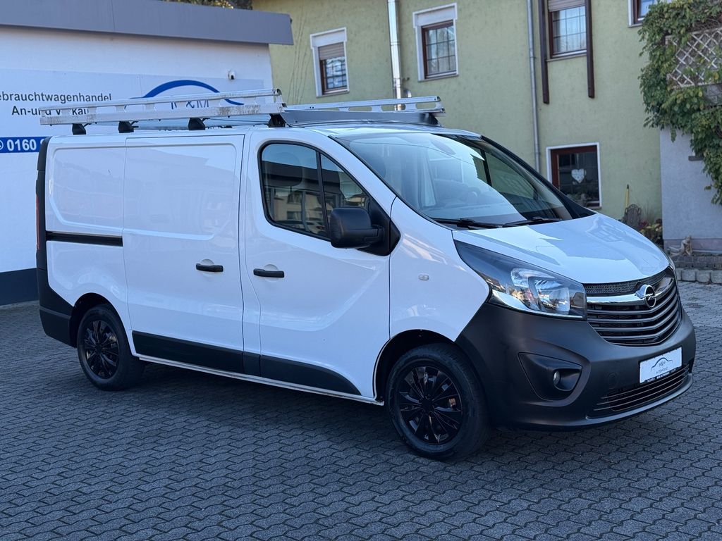 Opel Vivaro 2017