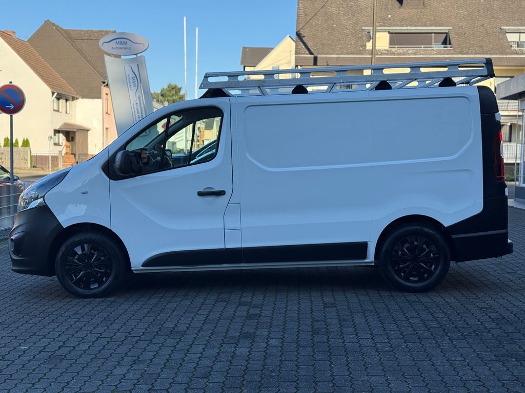Opel Vivaro 2017