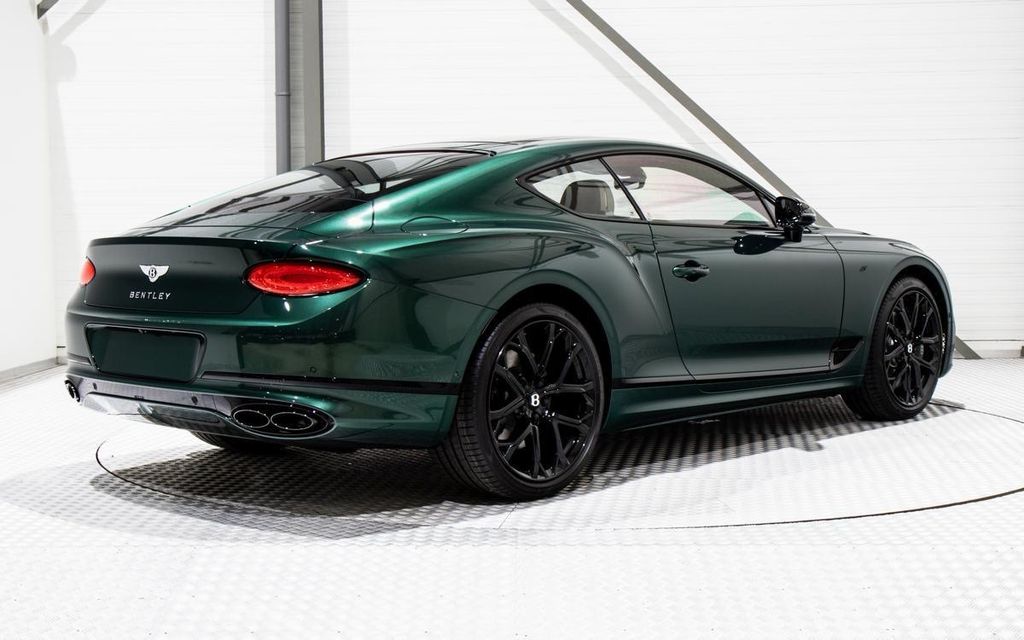 Bentley Continental GT 2025