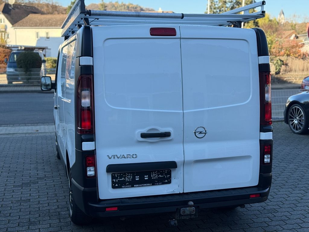 Opel Vivaro 2017