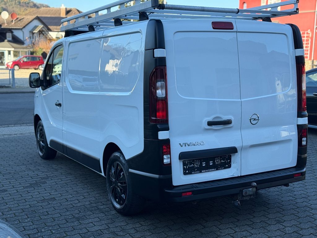 Opel Vivaro 2017