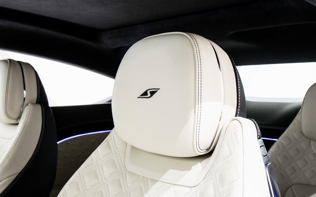 Bentley Continental GT 2025