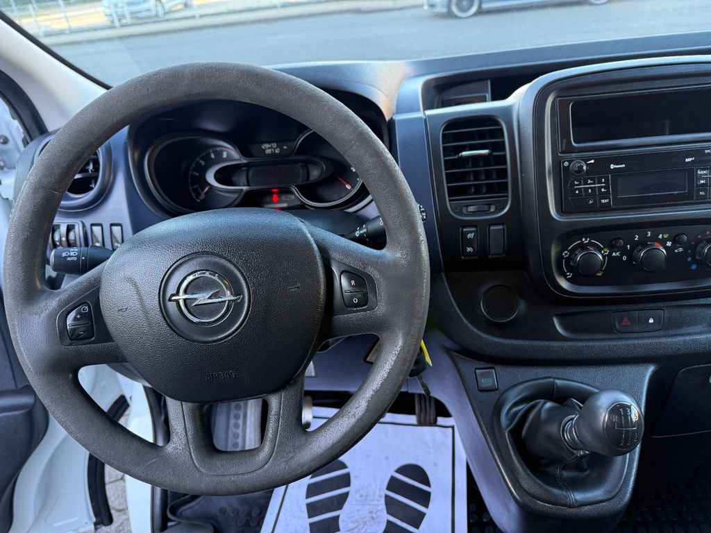 Opel Vivaro 2017