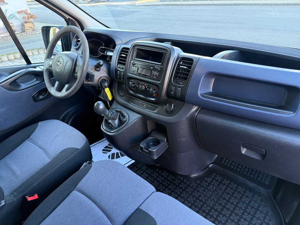 Opel Vivaro 2017