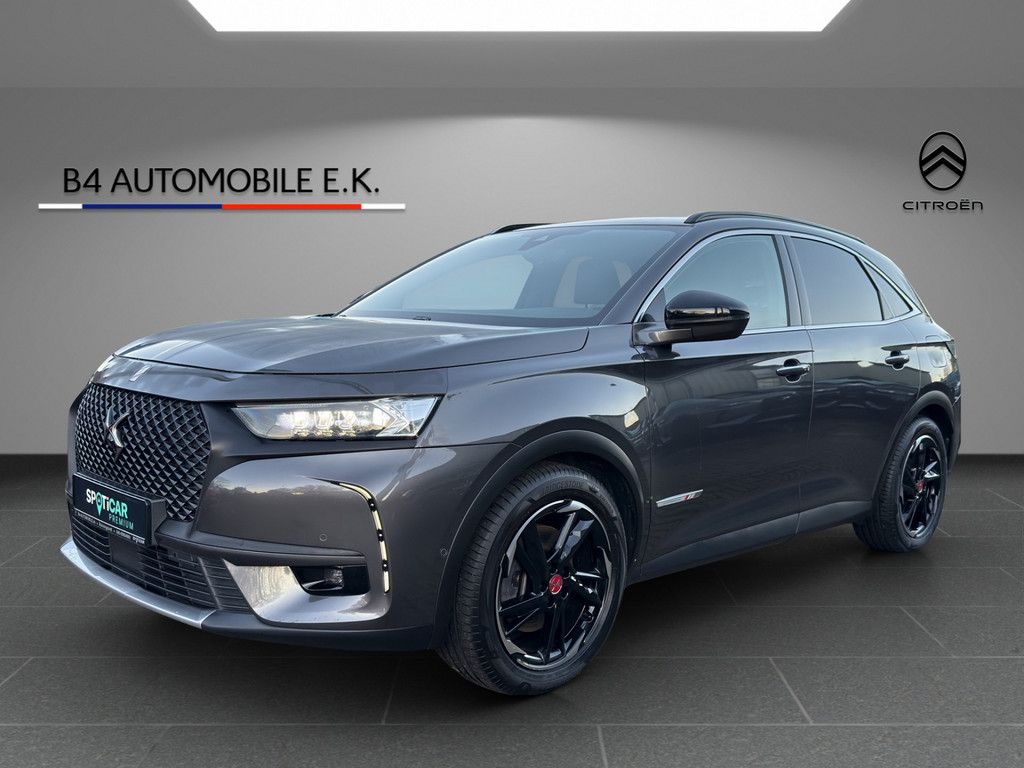 DS Automobiles DS7 (Crossback) 2021