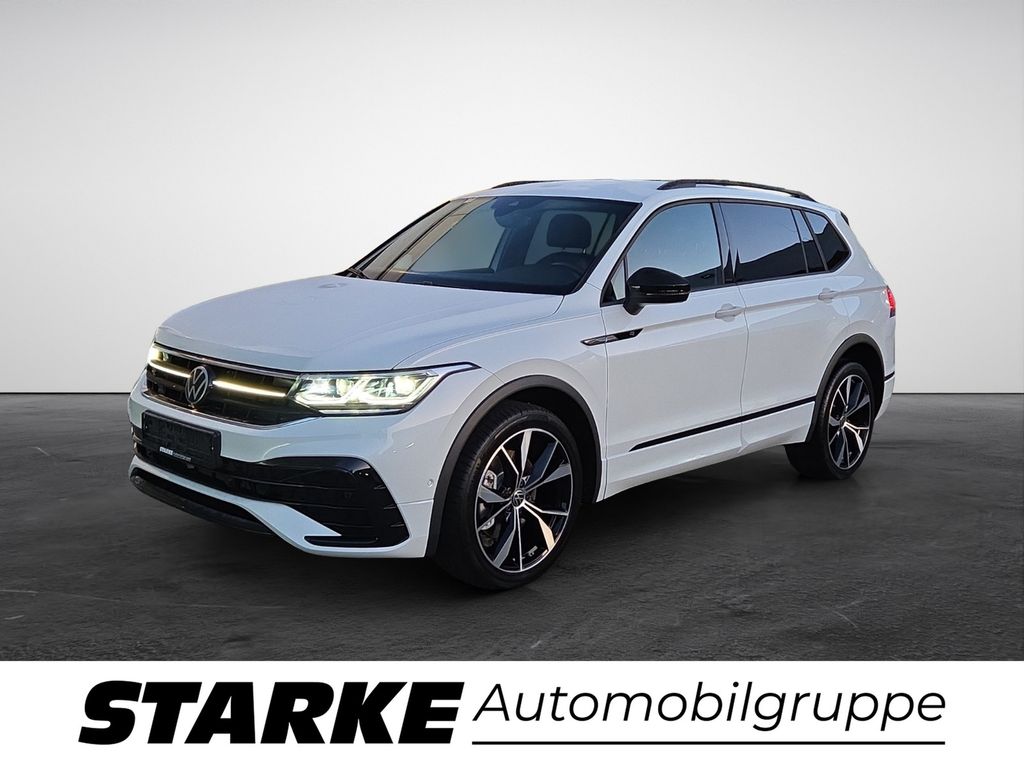 Volkswagen Tiguan Allspace 2025