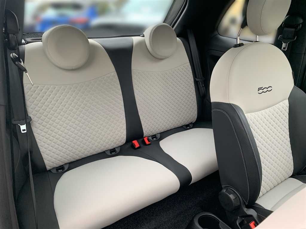 Fiat 500 2022
