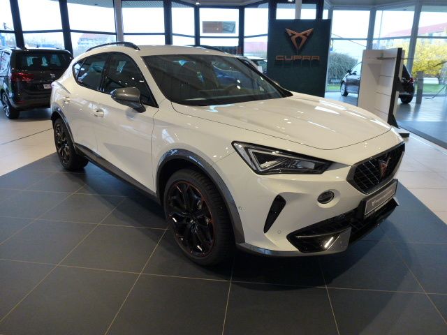 Cupra Formentor 2022