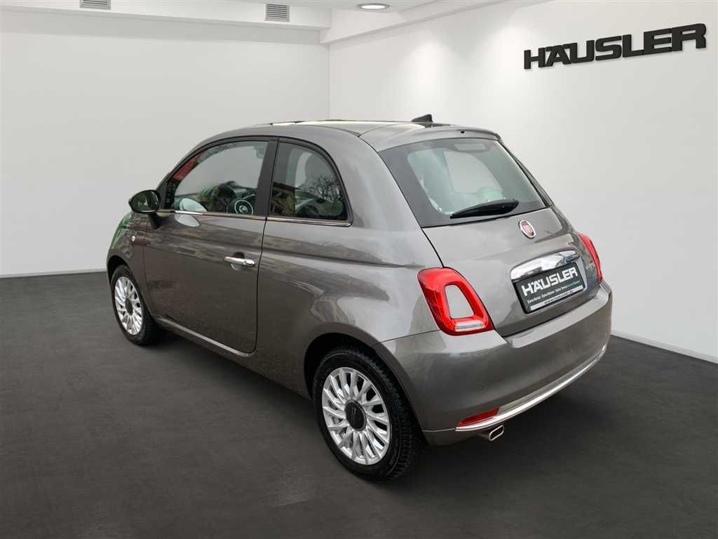 Fiat 500 2022