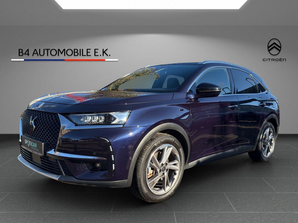 DS Automobiles DS7 (Crossback) 2022