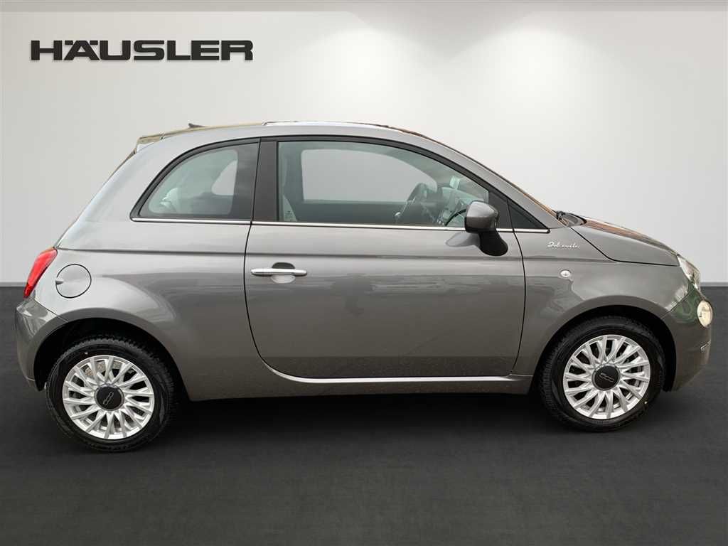 Fiat 500 2022