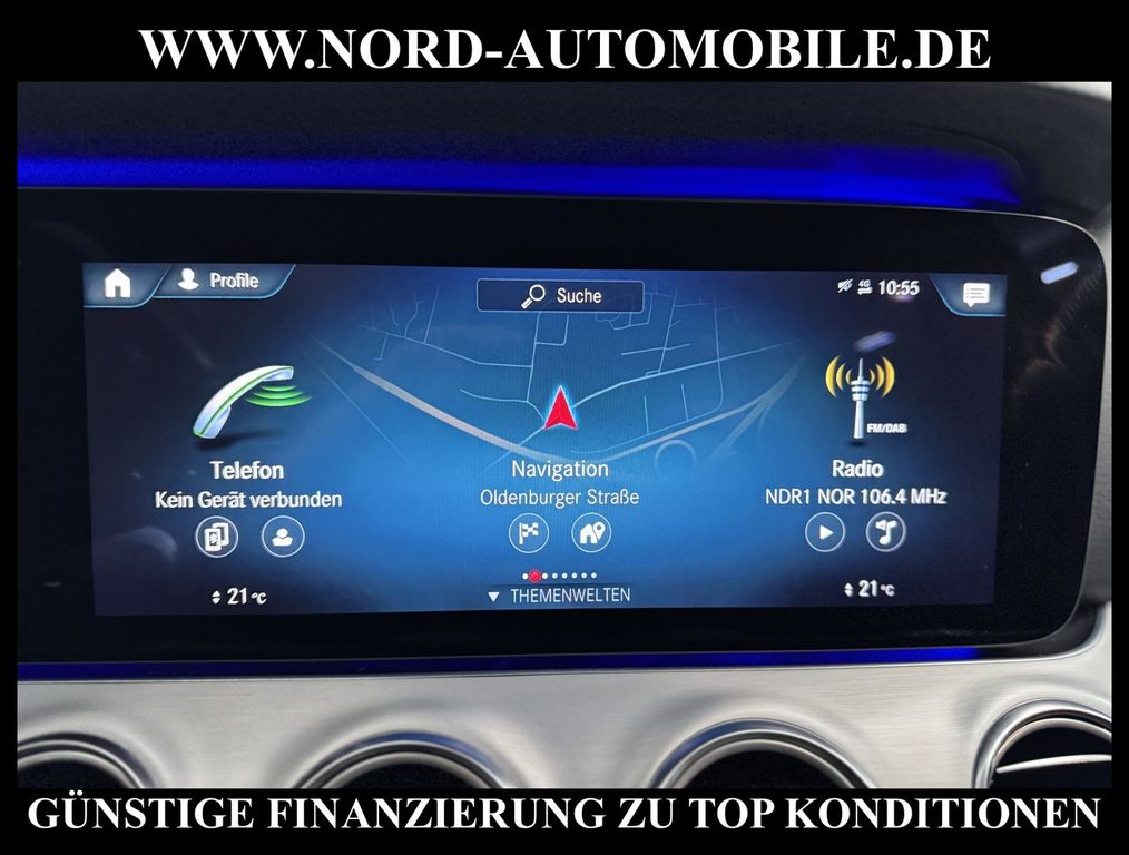 Mercedes-Benz E 300 2020