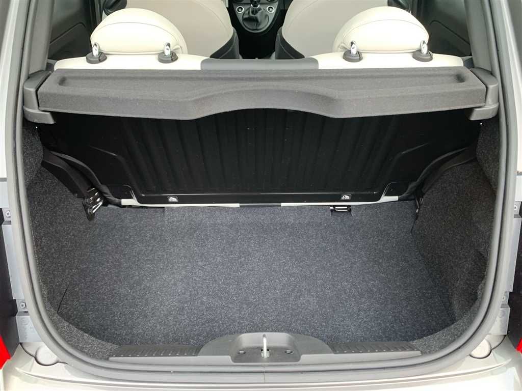 Fiat 500 2022