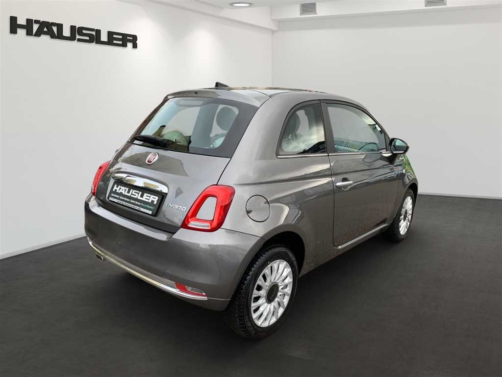 Fiat 500 2022