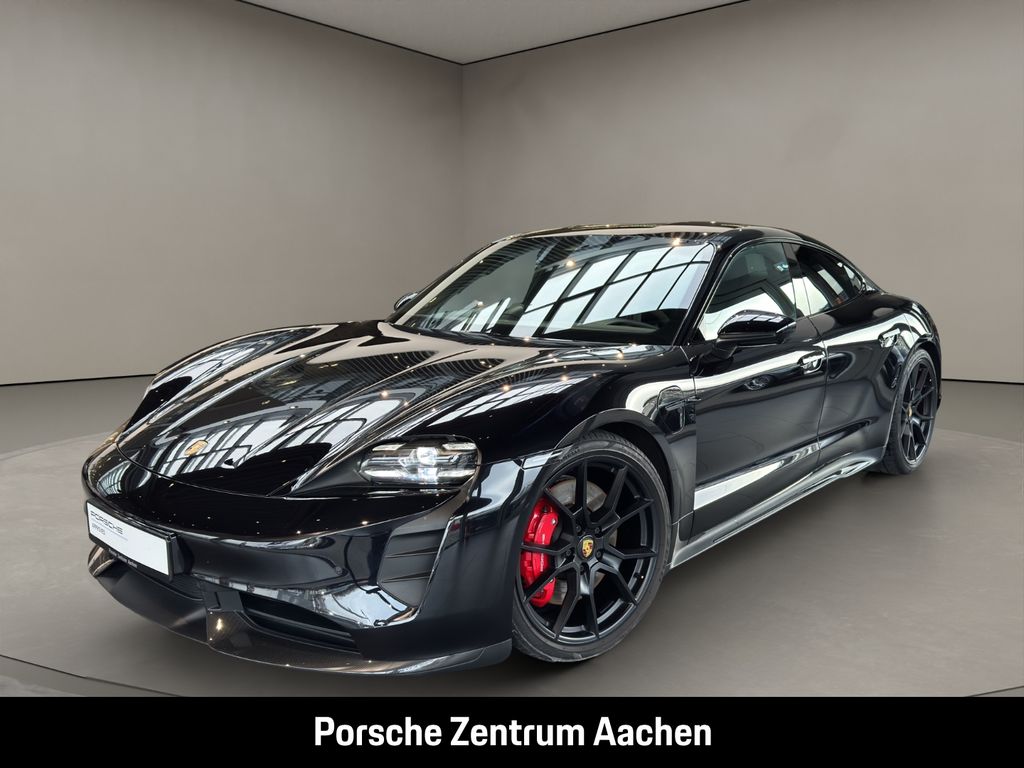 Porsche Taycan 2023
